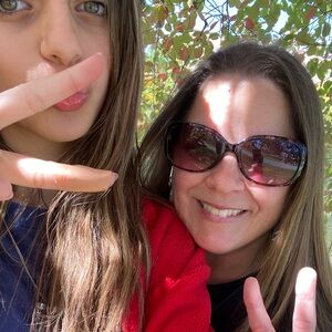 Meet your Posher, Mary! 😁